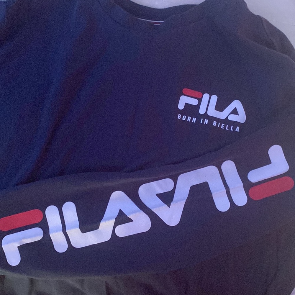 Fila long sleeve